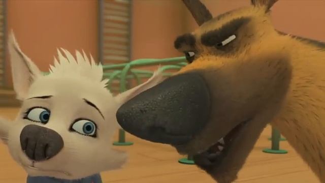 Space Dogs Animation - Kinderfilm смотреть онлайн