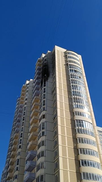Последствия пожара смотреть онлайн
