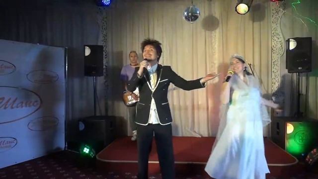 Андриан и А. Першина-Жара "Свадьба в Сорренто" (NEW - 2021) смотреть онлайн