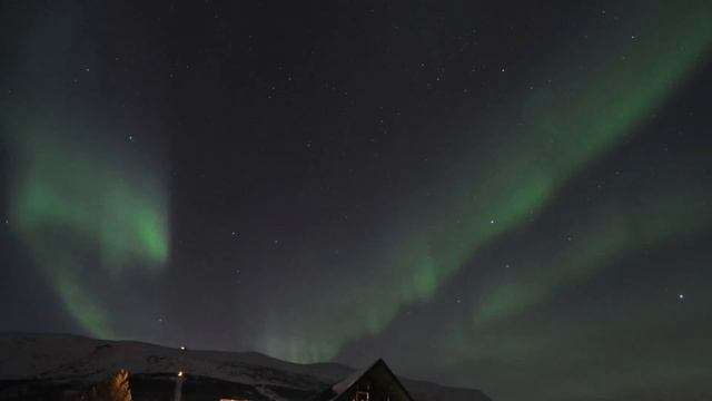 Lights Over Lapland the Aurora Borealis Experience смотреть онлайн