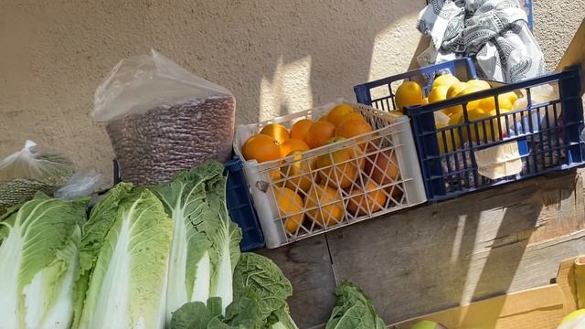 Абхазия,Сухум/центральный рынок/цены на июнь 2024г смотреть онлайн