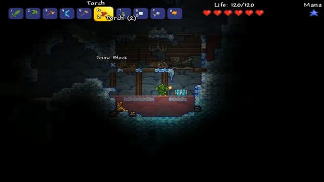 Terraria 1.3 // Пешеры !!! смотреть онлайн