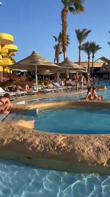 Зима в Египте. Отель Сиера. Шарм эль Шейх. Sierra hotel. Sharm el Sheikh. Egypt смотреть онлайн