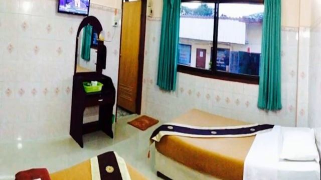 Таиланд, Mae Hong Son, Ban Mae Sariang - Garden House Resort 1 Star смотреть онлайн