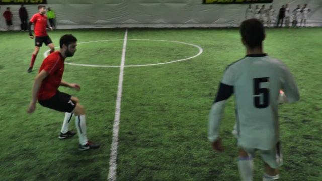 Поле 1 | 10. ТЕРРИКОН 4 - 3 AURORA TEAM #SFCK Street Football Challenge Kiev смотреть онлайн