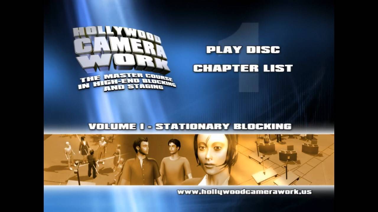 VOL 1. STATIONARY BLOCKING