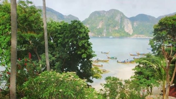 ARAYABURI RESORT & BAY VIEW RESORT 3*. Лучшие отели Пхи-Пхи