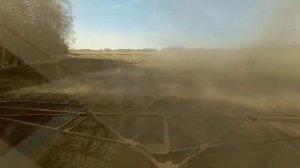 мтз 1221 боронования на второй  раз