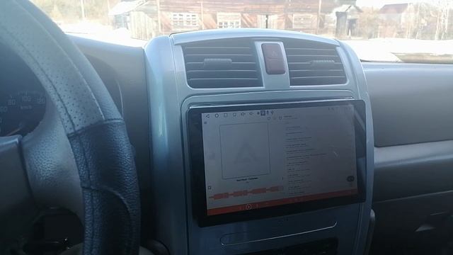 Установка магнитолы на android в Great Wall Hover H2 смотреть онлайн