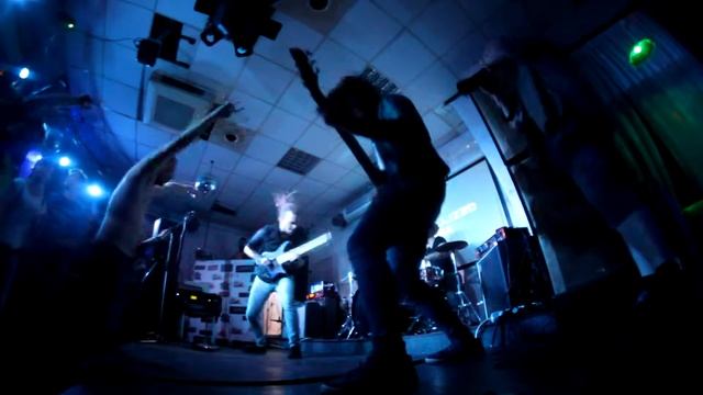 Crystallized Drama - Extraterrestrial [Липецк 16.09.2017] смотреть онлайн