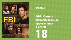 ФБР: Самые разыскиваемые преступники 4 сезон 18 серия «Рейнджленд» (сериал, 2022)