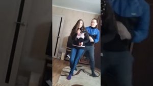 Пьяная дура Лида ))