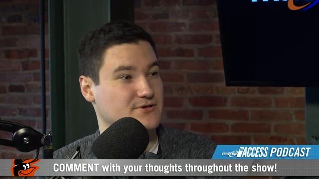 Comparing Latest Orioles Prospect Rankings | MASN All Access Podcast