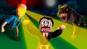 Мертвые Рельсы, 2 серия (Сигма бой, страшная история)