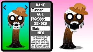 😱Incredibox Спрунки 8-й фазы, но живые - Описание ВСЕХ персонажей❗️🫣Incredibox Sprunki Animation