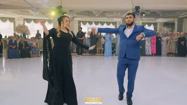 свадьба ХАМЗАТ&ЛАУРА! 2023г-август смотреть онлайн