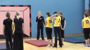 Физическая культура   8 класс. «Гимнастика»  (Г.В. Горбачева)