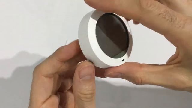 Unboxing Original Xiaomi Thermostat Temperature Humidity Monitor (GearBest) смотреть онлайн