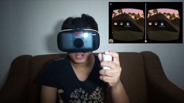 Cherry Mobile VR Unboxing And Review