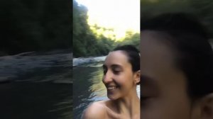 Утро натуристки