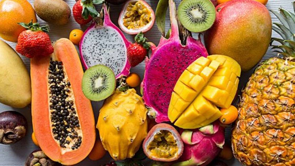 Самые уникальные фрукты Мира смотреть онлайн