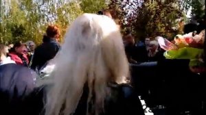 Похороны Аркадия Кобякова.23.09.2015. HD (original)