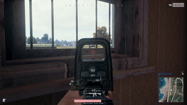PLAYERUNKNOWN'S BATTLEGROUNDS | Снято с помощью GeForce GTX смотреть онлайн