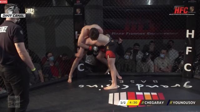 Жесткая рубка🔥/ Très Beau Fight