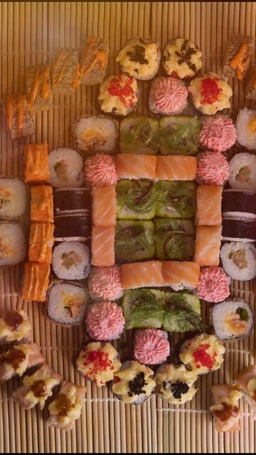 🍣Доставка еды Саяногорск🍣 #shorts смотреть онлайн