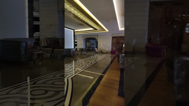 ROYAL HOLIDAY PALACE. Лоби. 🇹🇷👍💥💥💥 смотреть онлайн