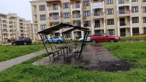 Крах мангальной зоны в ЖК Кипарис Сукко