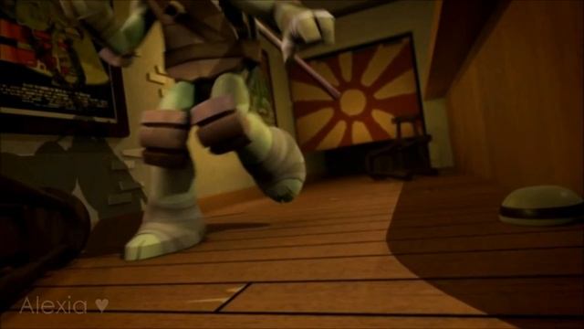 TMNT 2012 ||Bad Influence||Thanks For 30 Sub !