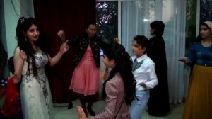 курдская Свадьба Бишкек