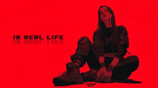 1ч. Микс Dark Techno / Midtempo / Industrial / Cyberpunk «В реальной жизни»