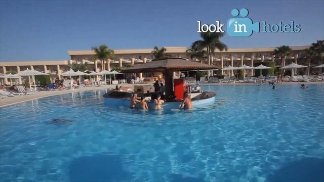 Club Azur Resort 4* (Клуб Азур Резорт) - Hurghada, Egypt (Хургада, Египет) смотреть онлайн