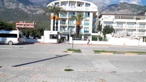 Selcukhan / Сельчукхан 4* Бельдиби, Кемер ч.2