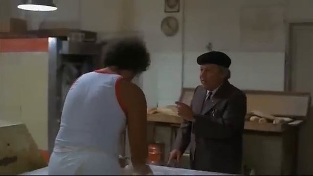 фантоции против всех / Fantozzi Contro Tutti фрагмент