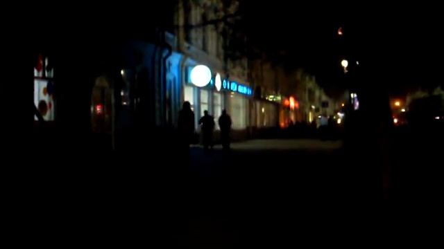 В Омске. Октябрь 2008. смотреть онлайн