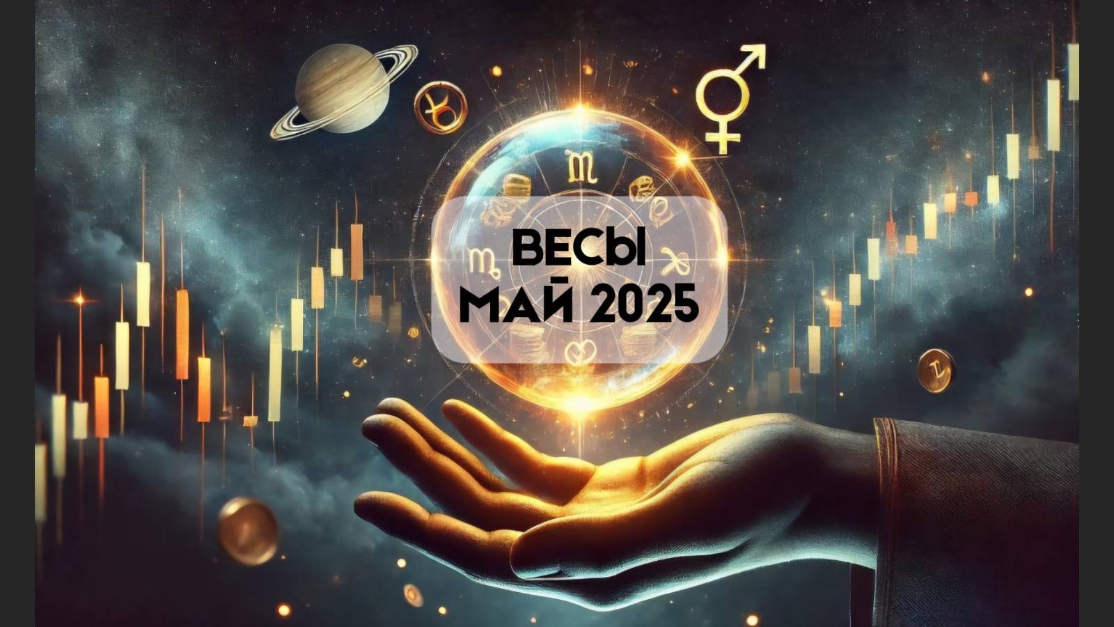 ♎️ВЕСЫ МАЙ 2025. ТАРО-ГОРОСКОП