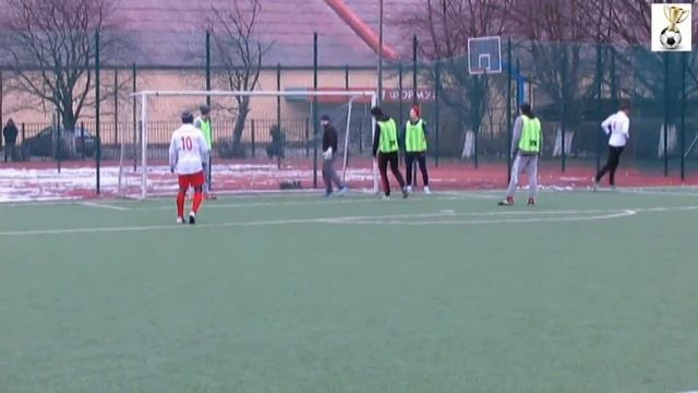 Автор мяча Васильев Илья (команда Монолит) смотреть онлайн