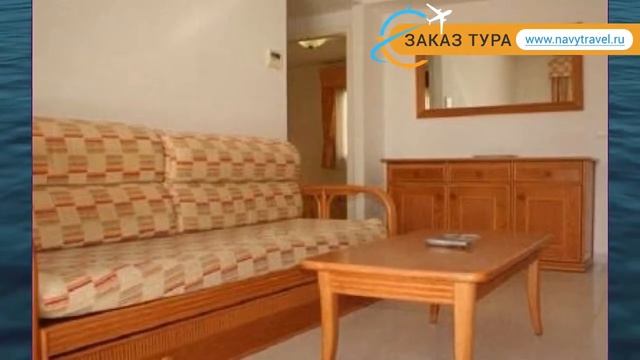 TOPACIO APT 2* Испания Коста Бланка обзор – отель ТОПАКИО АПТ 2* Коста Бланка видео обзор смотреть онлайн