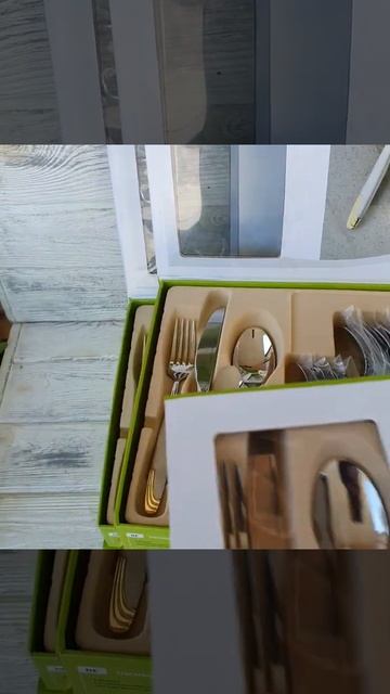 Столовий набір Maestro MR смотреть онлайн