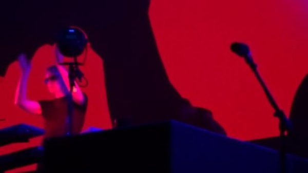 Концерт DM MSK 150717