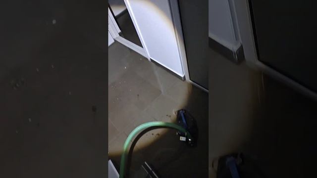 Откачка воды 7м3 из затопленного подвала смотреть онлайн