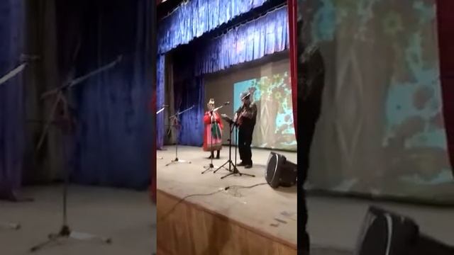 частушкии Марфа Сычева (гитара Г.Долгушев) с.Путилово Лен.обл. смотреть онлайн
