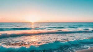 Звуки моря для сна слушать