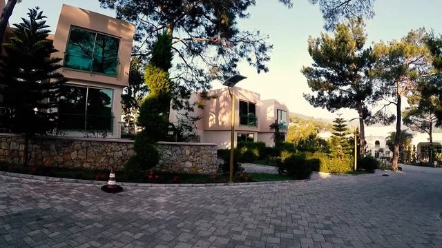Vogue Hotel Bodrum (Вог Бодрум) обзор отеля. Часть 1. Отели Турции. Бодрум