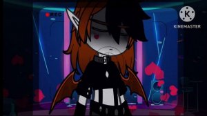 Клип || Poison - Hazbin Hotel (rus cover) || gacha club