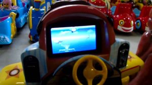 Bobo Aviator качалка с видеоигрой RAZAPru