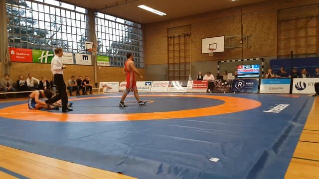 Narek Karapetyan /Нарек Карапетян(Gr.Wrestling-Germany) смотреть онлайн